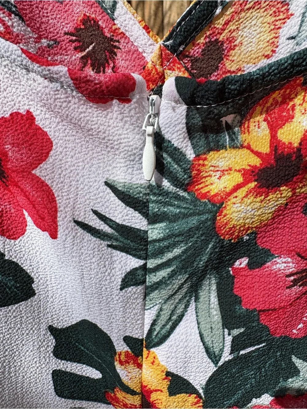 Guess multicoloured floral